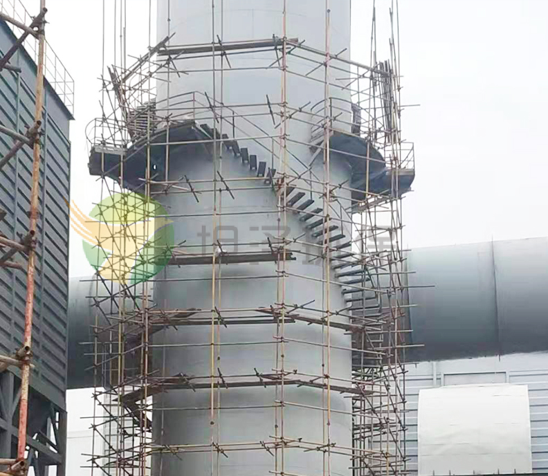 天津荣程联合钢铁集团有限公司炼钢厂二次除尘风机系统和三次除尘风机噪声治理（二期）工程