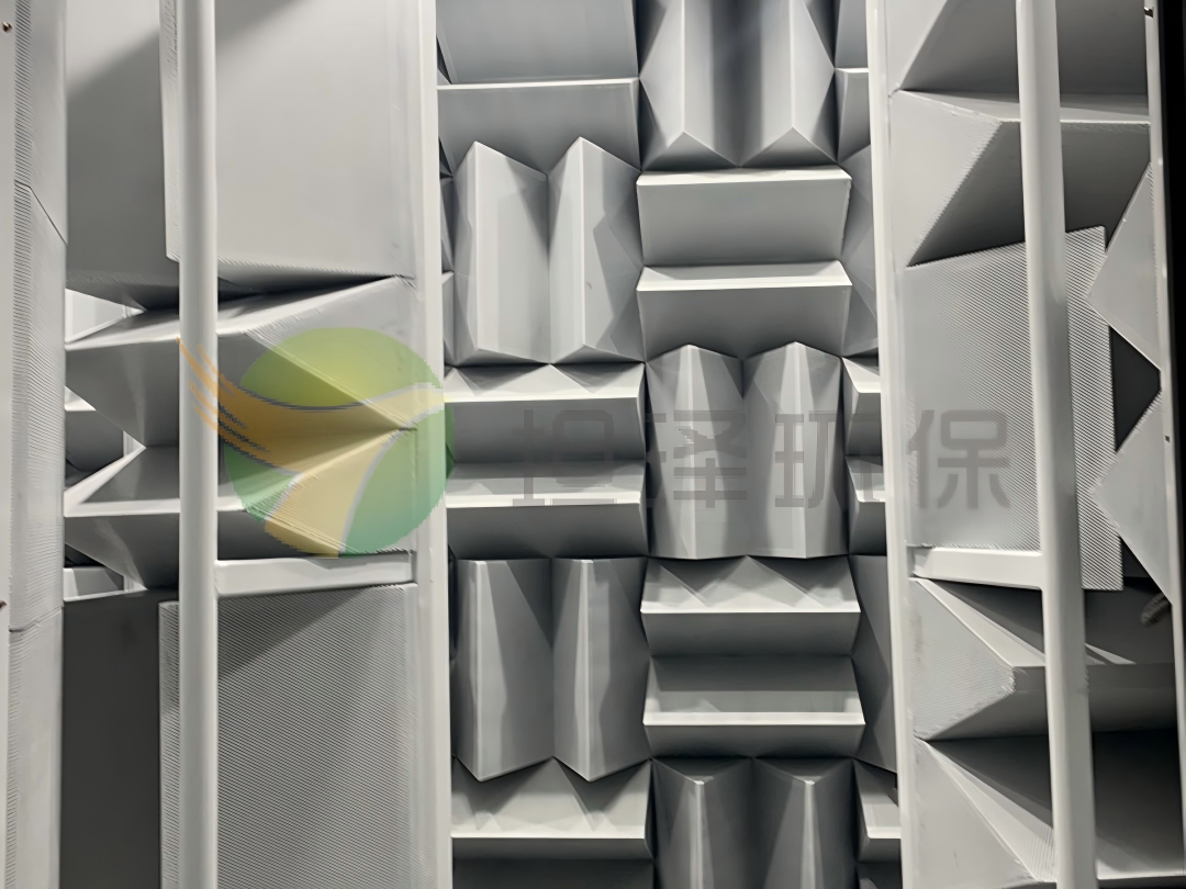 海螺设计院声学实验室安装工程